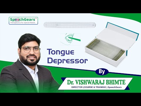 Effective Tongue Depressor Use In Healthcare And Therapy